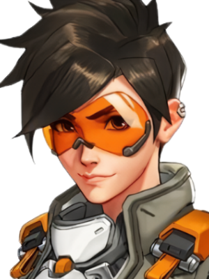 Tracer, DEATH BATTLE Wiki